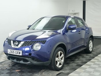 Used Nissan Juke 2015 for sale - 78955554: Photo