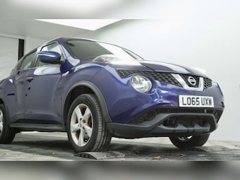 Used Nissan Juke 2015 for sale - 78955554: Photo