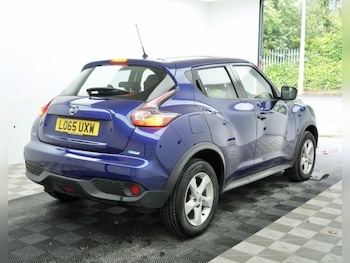 Used Nissan Juke 2015 for sale - 78955554: Photo