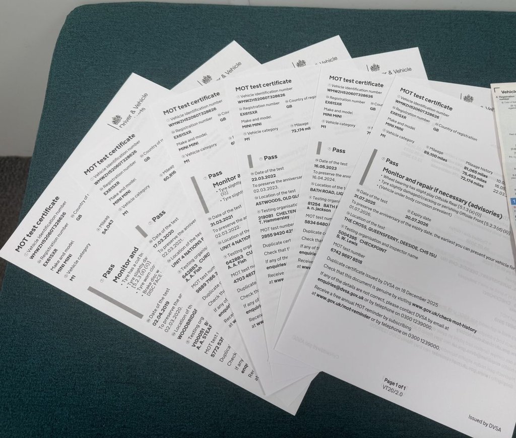 Used MINI Clubman 2011 for sale - 76986213: Photo 15