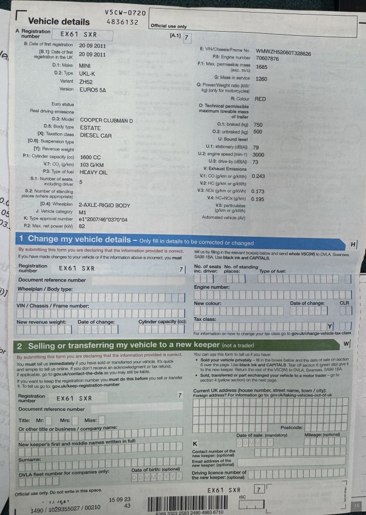 Used MINI Clubman 2011 for sale - 76986213: Photo 18