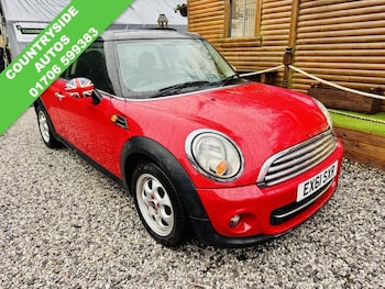 2011 (61) - 1.6 Cooper D Estate 5dr Diesel Manual Euro 5 (s/s) (112 ps)