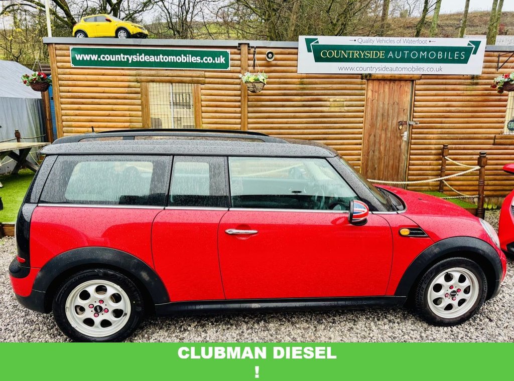 Used MINI Clubman 2011 for sale - 76986213: Photo 2