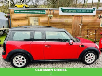 Used MINI Clubman 2011 for sale - 76986213: Photo