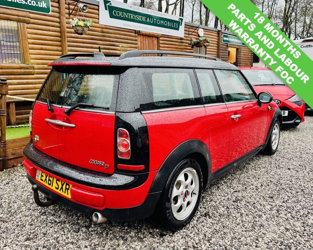 Used MINI Clubman 2011 for sale - 76986213: Photo 3