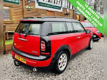 Used MINI Clubman 2011 for sale - 76986213: Photo