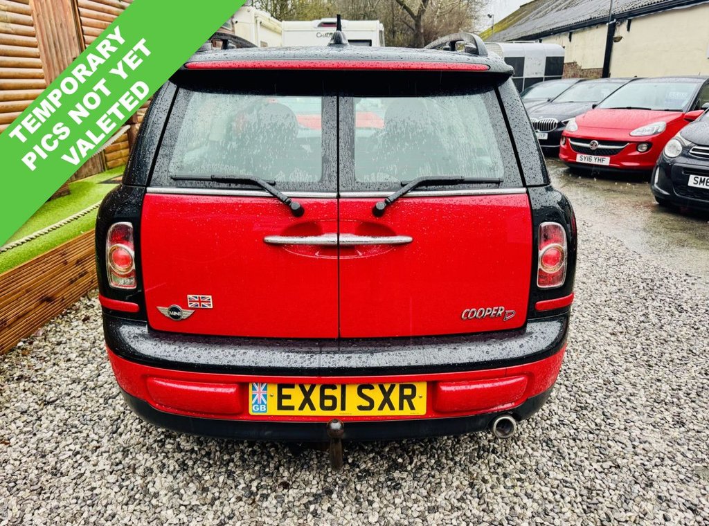 Used MINI Clubman 2011 for sale - 76986213: Photo 4