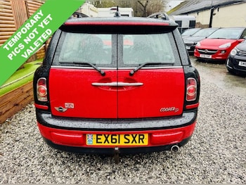 Used MINI Clubman 2011 for sale - 76986213: Photo