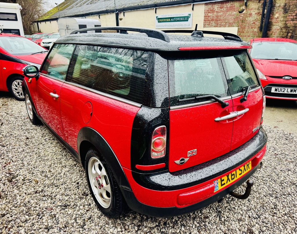 Used MINI Clubman 2011 for sale - 76986213: Photo 5