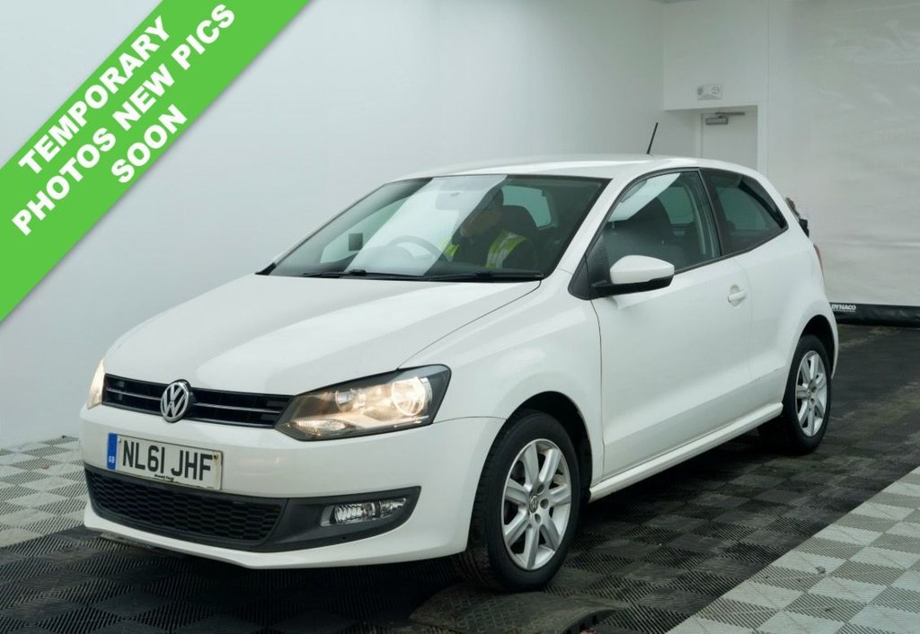 Used Volkswagen Polo 2011 for sale - 77667143: Photo 2