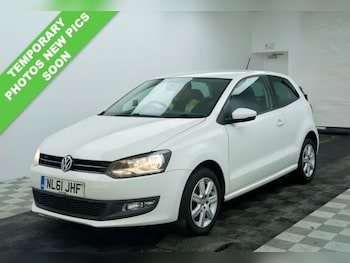 Used Volkswagen Polo 2011 for sale - 77667143: Photo