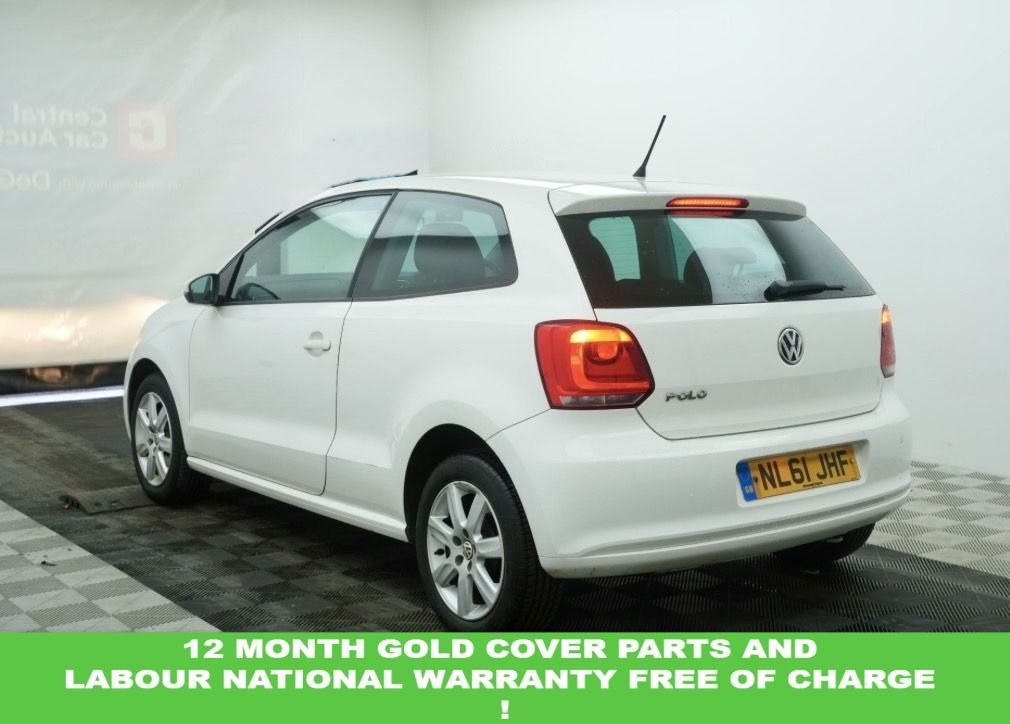 Used Volkswagen Polo 2011 for sale - 77667143: Photo 3