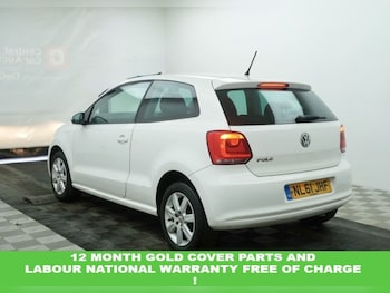 Used Volkswagen Polo 2011 for sale - 77667143: Photo