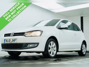 Used Volkswagen Polo 2011 for sale - 77667143: Photo