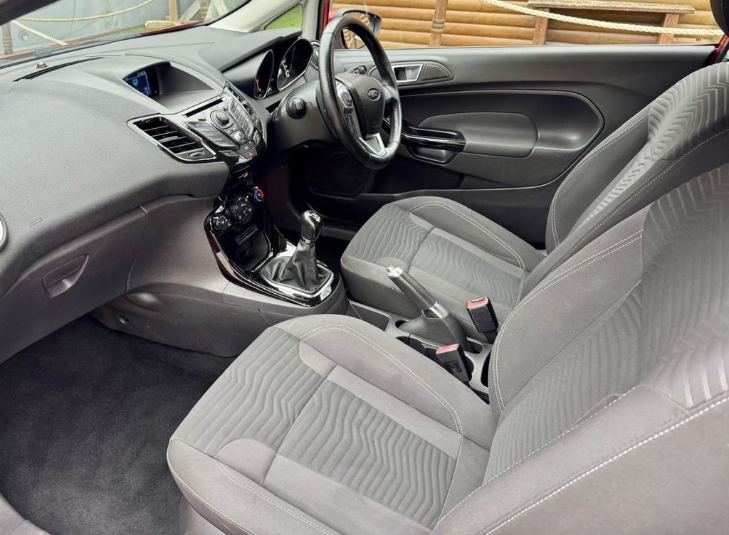 Used Ford Fiesta 2013 for sale - 77991551: Photo 10