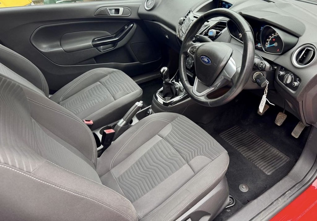 Used Ford Fiesta 2013 for sale - 77991551: Photo 11