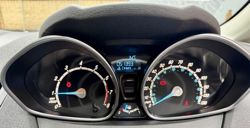 Used Ford Fiesta 2013 for sale - 77991551: Photo 13