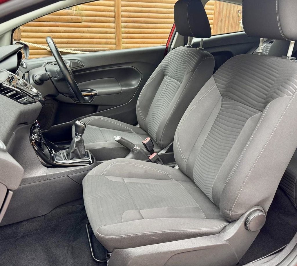 Used Ford Fiesta 2013 for sale - 77991551: Photo 17