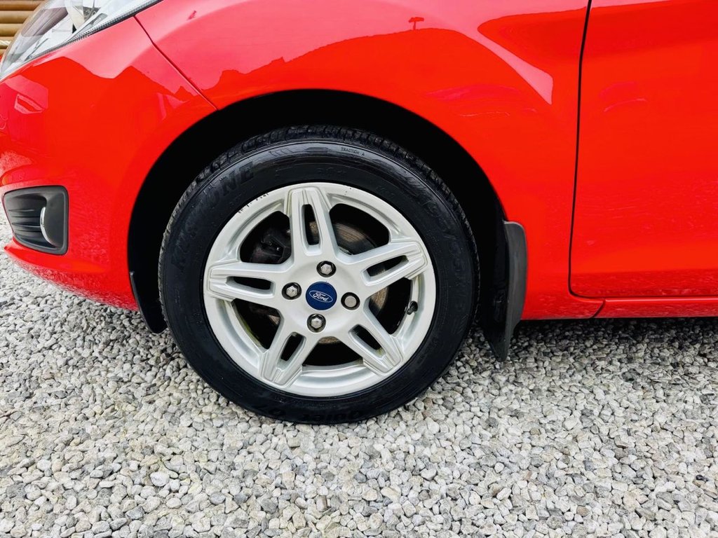 Used Ford Fiesta 2013 for sale - 77991551: Photo 21