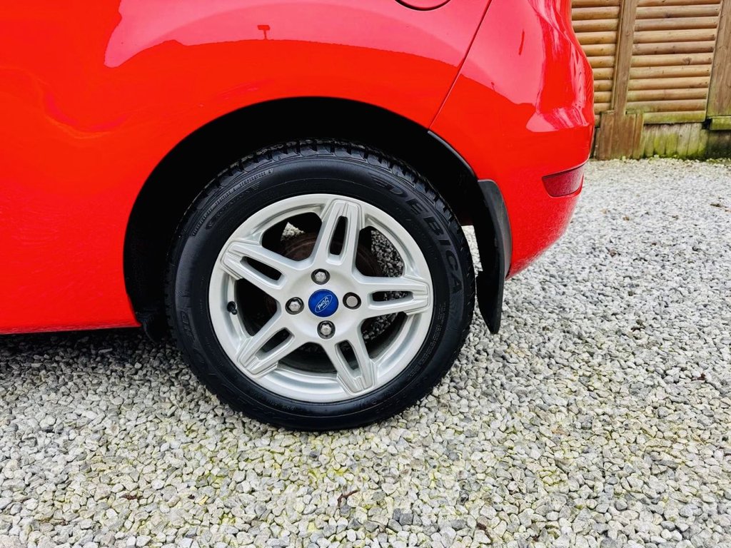 Used Ford Fiesta 2013 for sale - 77991551: Photo 22