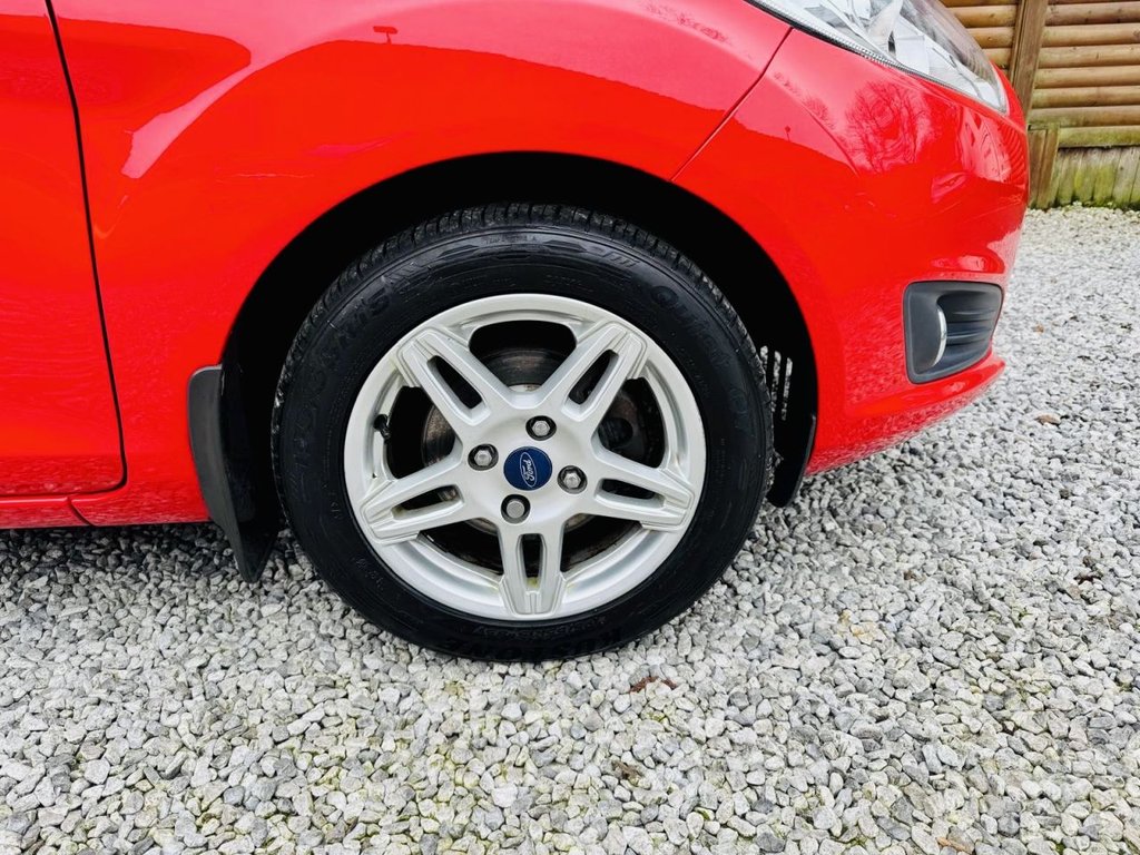 Used Ford Fiesta 2013 for sale - 77991551: Photo 23