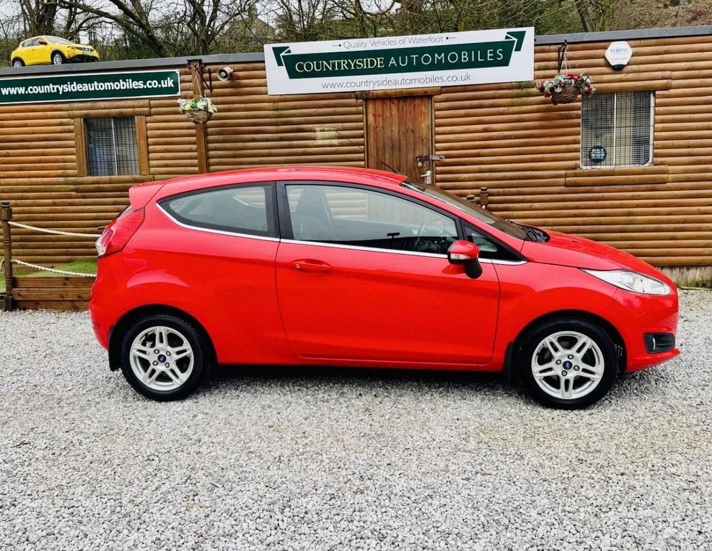 Used Ford Fiesta 2013 for sale - 77991551: Photo 8