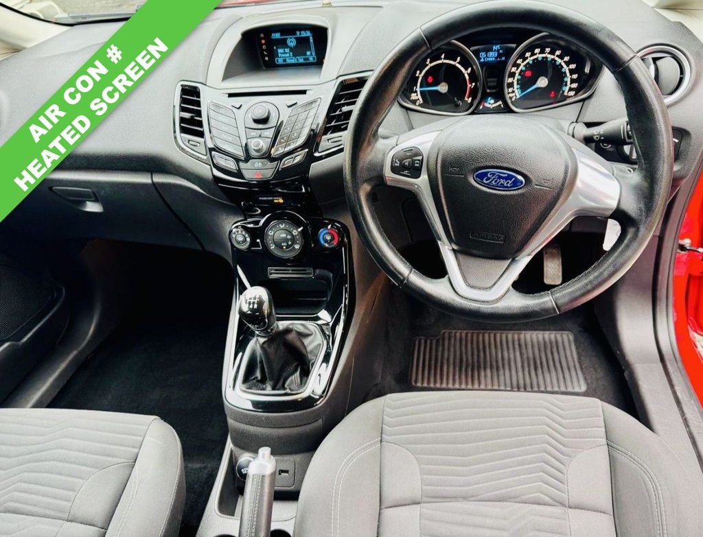 Used Ford Fiesta 2013 for sale - 77991551: Photo 9