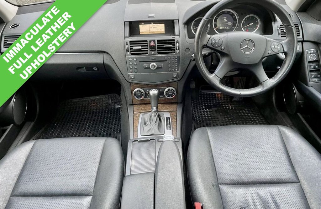 Used Mercedes-Benz C Class 2007 for sale - 77236561: Photo 10