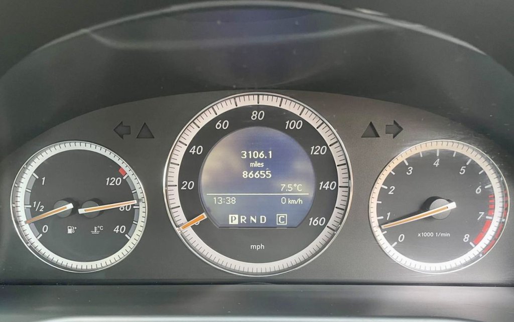 Used Mercedes-Benz C Class 2007 for sale - 77236561: Photo 11