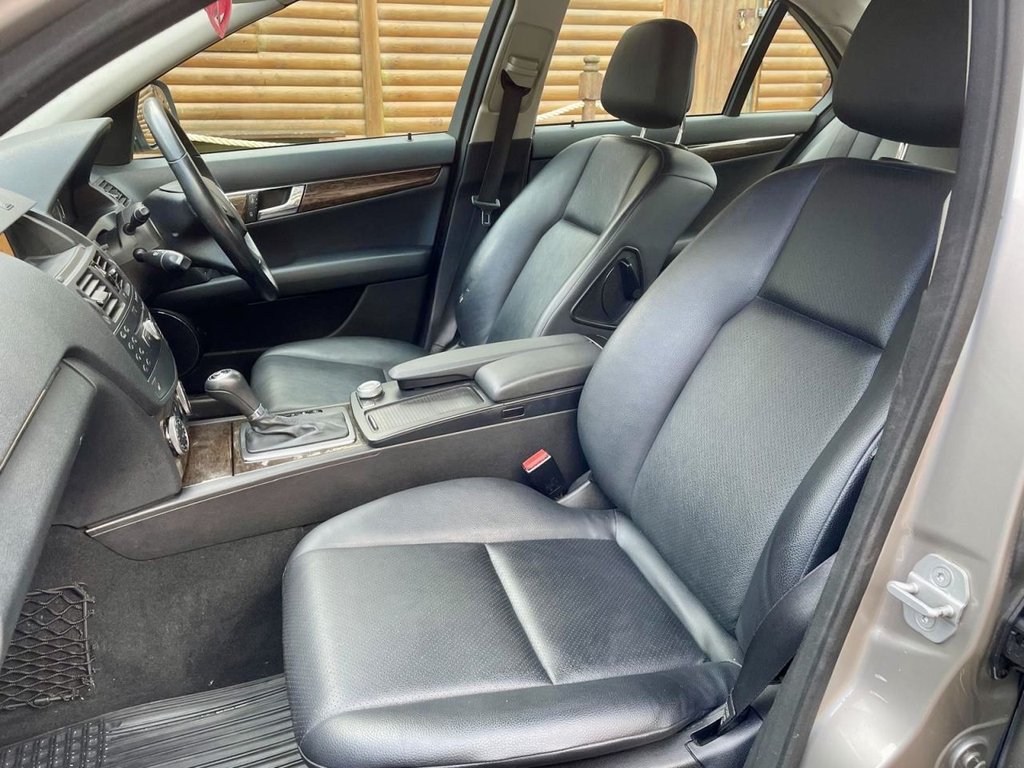 Used Mercedes-Benz C Class 2007 for sale - 77236561: Photo 13