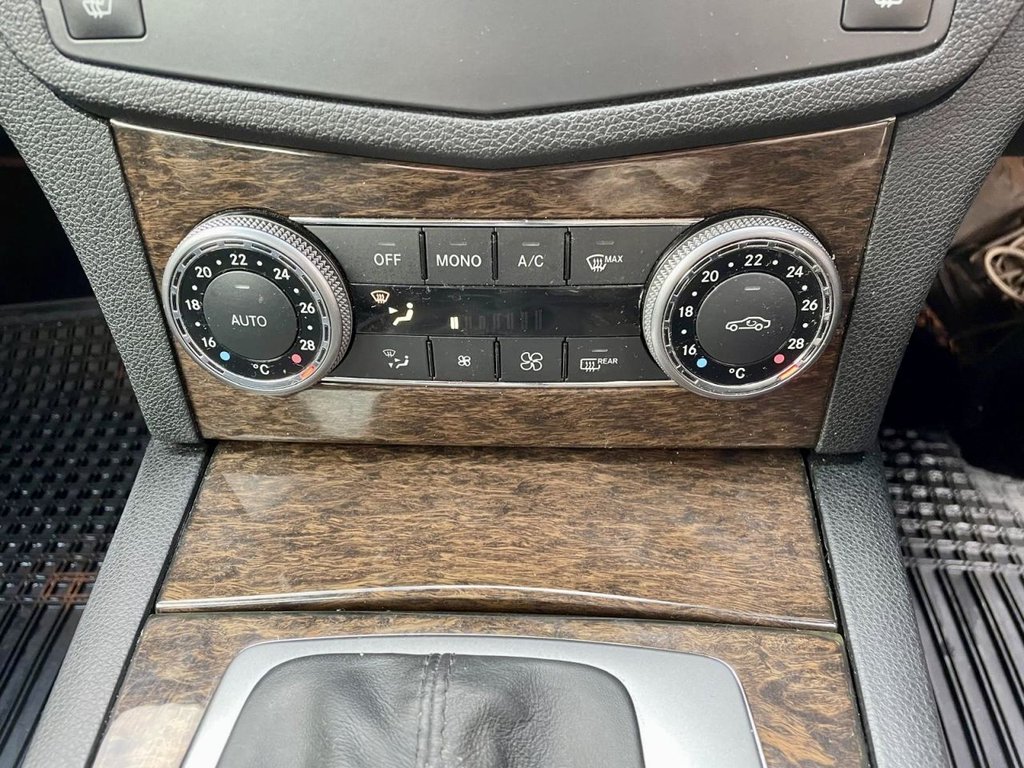 Used Mercedes-Benz C Class 2007 for sale - 77236561: Photo 17
