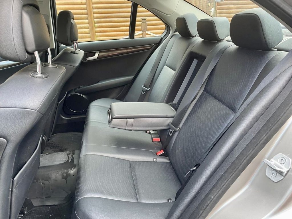 Used Mercedes-Benz C Class 2007 for sale - 77236561: Photo 18