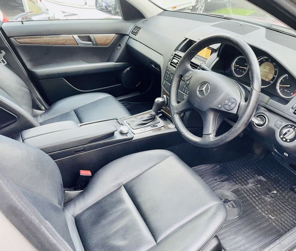 Used Mercedes-Benz C Class 2007 for sale - 77236561: Photo 19