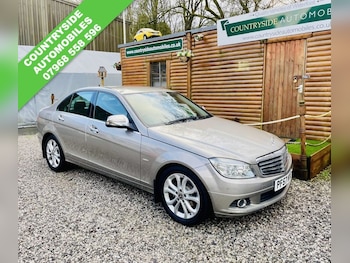 Mercedes-Benz C Class feature image