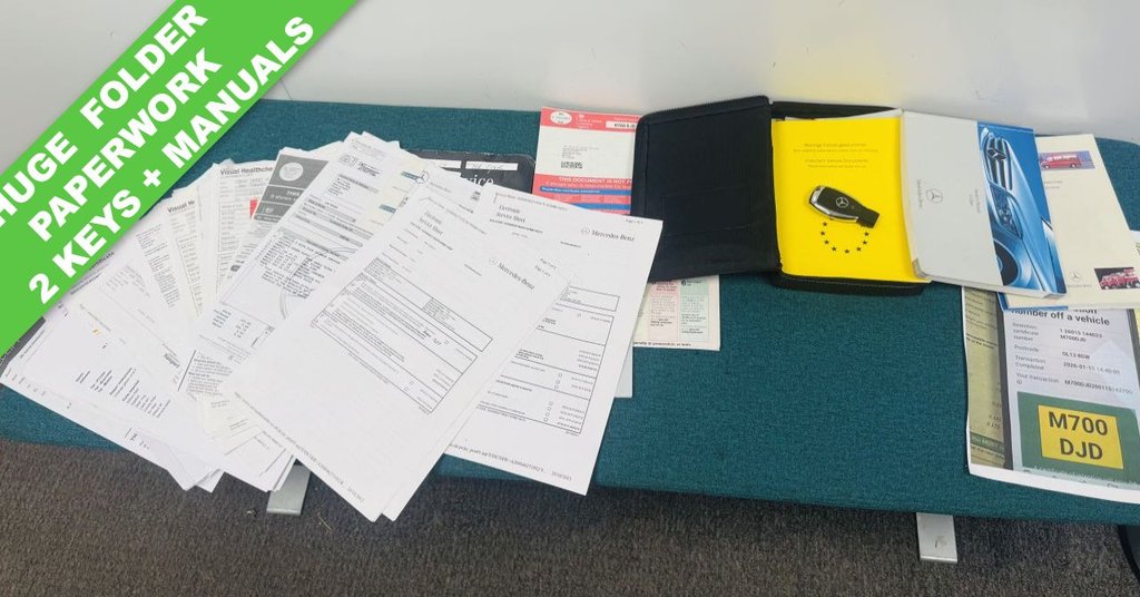 Used Mercedes-Benz C Class 2007 for sale - 77236561: Photo 2