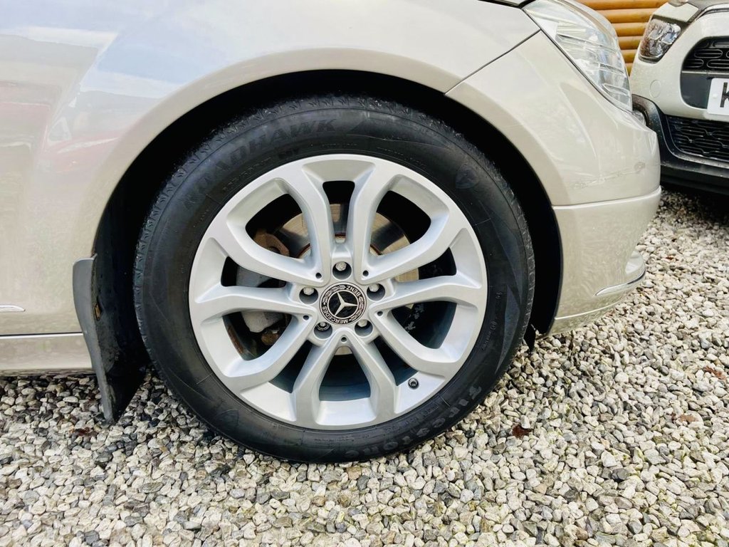 Used Mercedes-Benz C Class 2007 for sale - 77236561: Photo 20