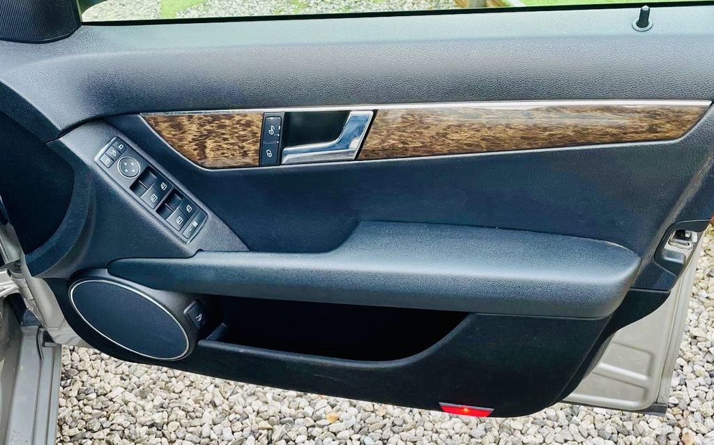 Used Mercedes-Benz C Class 2007 for sale - 77236561: Photo 21