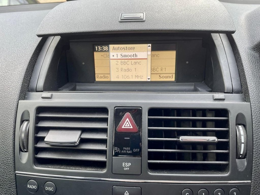 Used Mercedes-Benz C Class 2007 for sale - 77236561: Photo 23