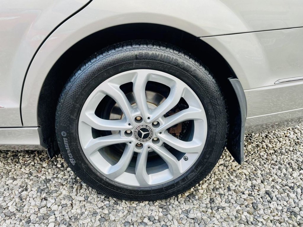 Used Mercedes-Benz C Class 2007 for sale - 77236561: Photo 25