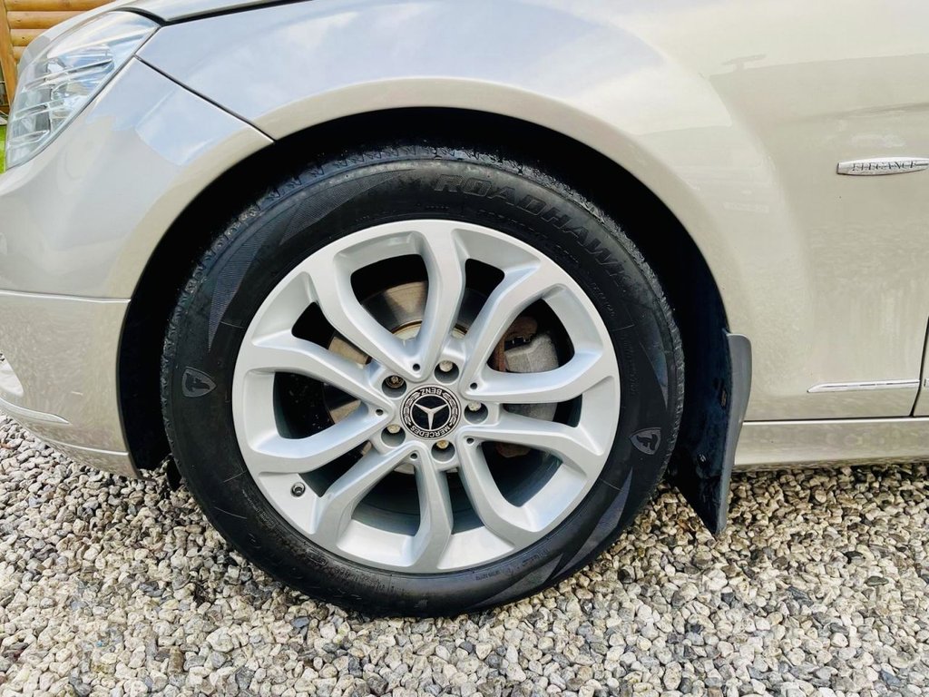 Used Mercedes-Benz C Class 2007 for sale - 77236561: Photo 26