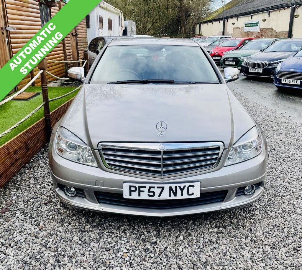 Used Mercedes-Benz C Class 2007 for sale - 77236561: Photo 3