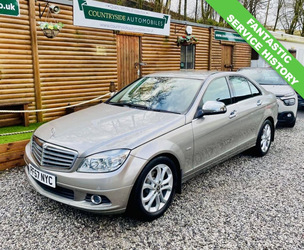 Used Mercedes-Benz C Class 2007 for sale - 77236561: Photo 4