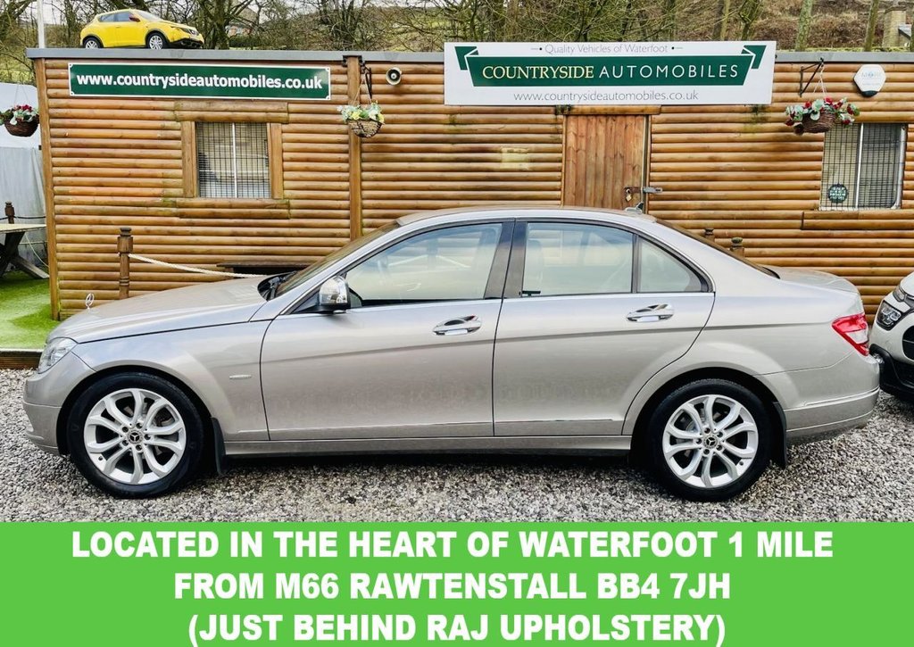 Used Mercedes-Benz C Class 2007 for sale - 77236561: Photo 5