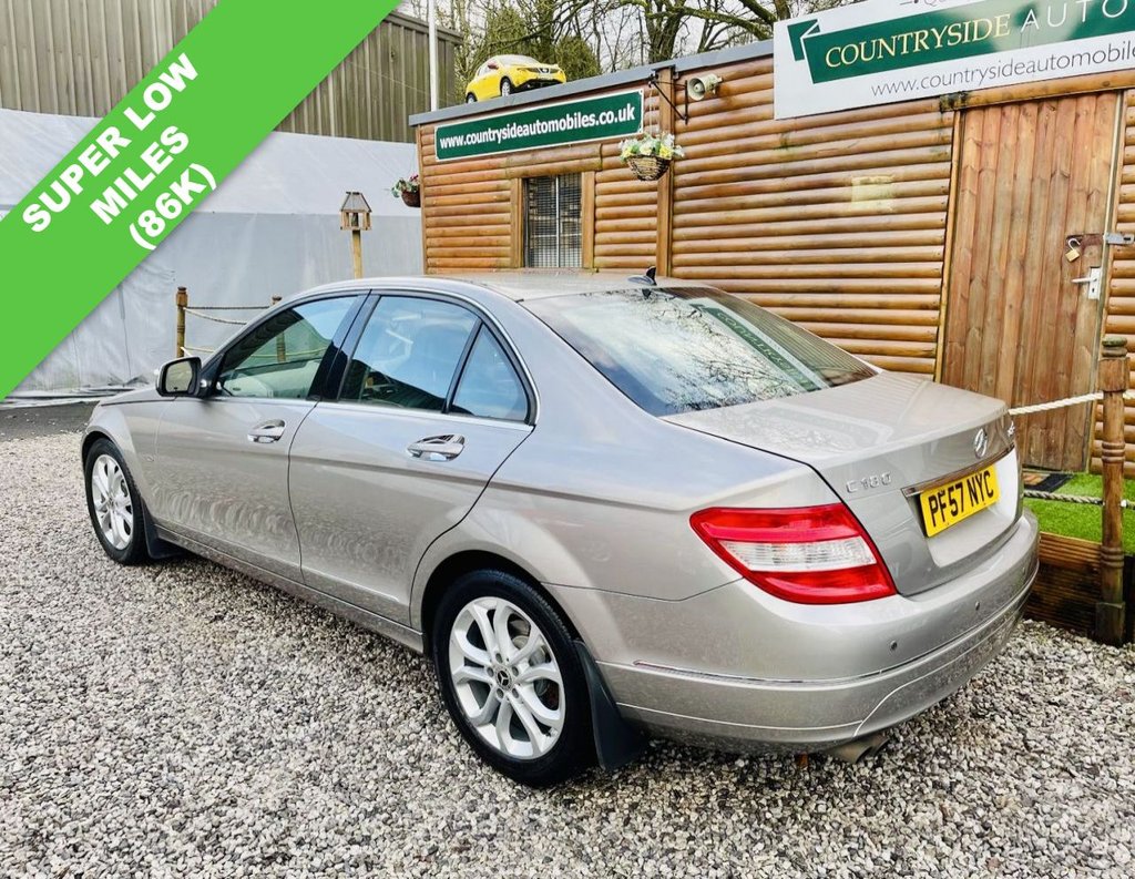 Used Mercedes-Benz C Class 2007 for sale - 77236561: Photo 6