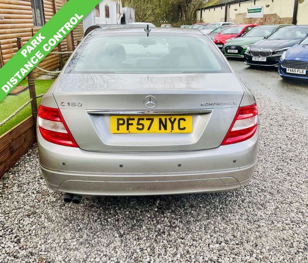 Used Mercedes-Benz C Class 2007 for sale - 77236561: Photo 7