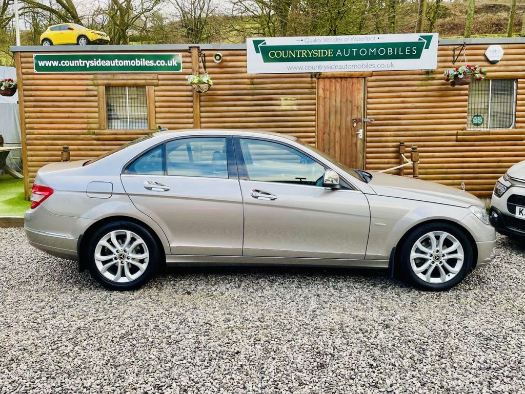 Used Mercedes-Benz C Class 2007 for sale - 77236561: Photo 9
