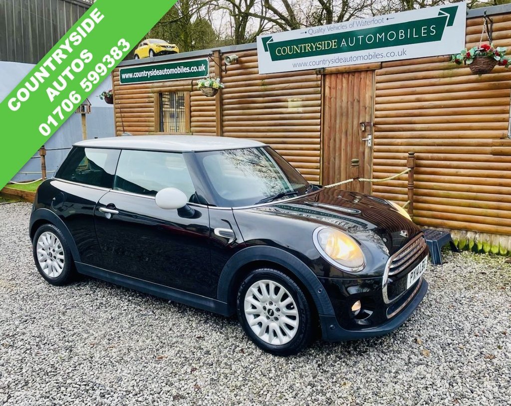Used MINI Hatch 2014 for sale - 77153421: Photo 1