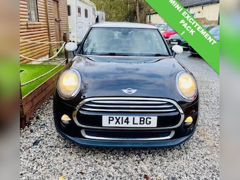 Used MINI Hatch 2014 for sale - 77153421: Photo