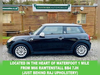 Used MINI Hatch 2014 for sale - 77153421: Photo