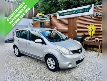 Used Nissan Note 2009 for sale - 79454755: Photo